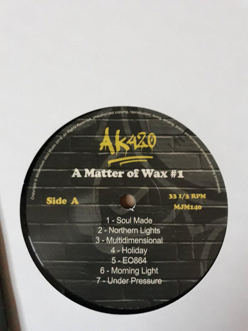 AK420 - A Matter of Wax