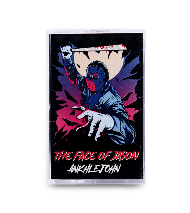 ANKHLEJOHN - The Face of Jason [Cassette Tape]