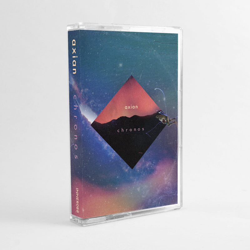 AXIAN - CHRONOS [Black] [Cassette Tape]