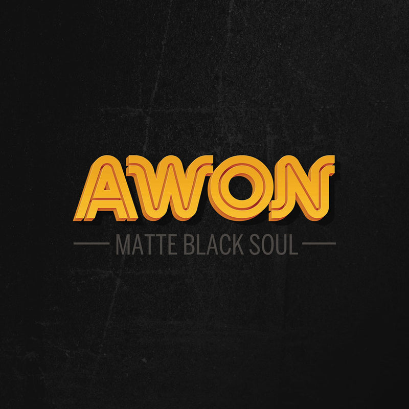 Awon - Matte Black Soul [Vinyl Record / 2 x LP]-HHV.DE-Dig Around Records