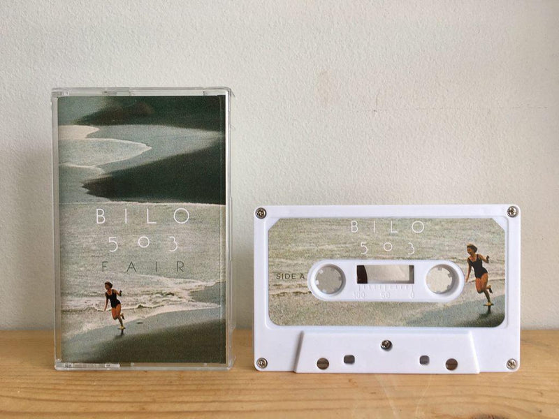 BILO 503 - FAIR [Cassette Tape + DL Code + Sticker]-INNER OCEAN RECORDS-Dig Around Records