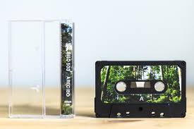 Bilo 503 - Arecibo 【Cassette Tape】-INNER OCEAN RECORDS-Dig Around Records
