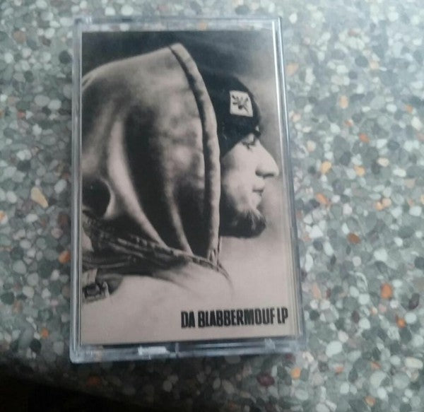 Blabbermouf - Da BlabberMouf LP [Cassette Tape]-Vinyl Digital-Dig Around Records