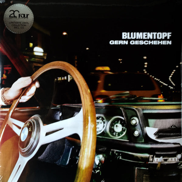 Blumentopf - Gern Geschehen [Vinyl Record / 2 x LP + CD]