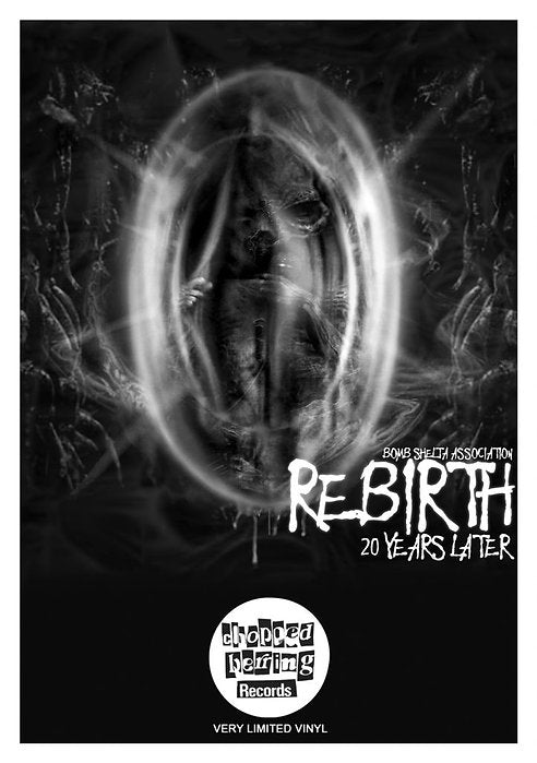 Bomb Shelta Association - Rebirth [Black] [Vinyl Record / LP]