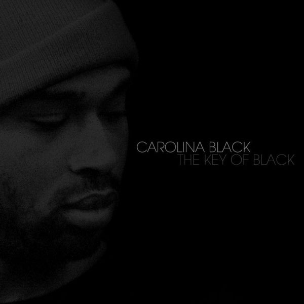CAROLINA BLACK - THE KEY OF BLACK [CD]-AR Classic Records-Dig Around Records