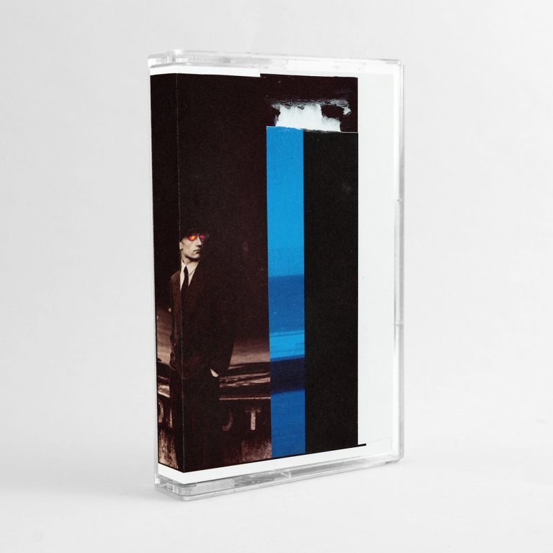 COSMICBATH - UNDERCONSTRUCTION [White] [Cassette Tape]-Orikami Records-Dig Around Records