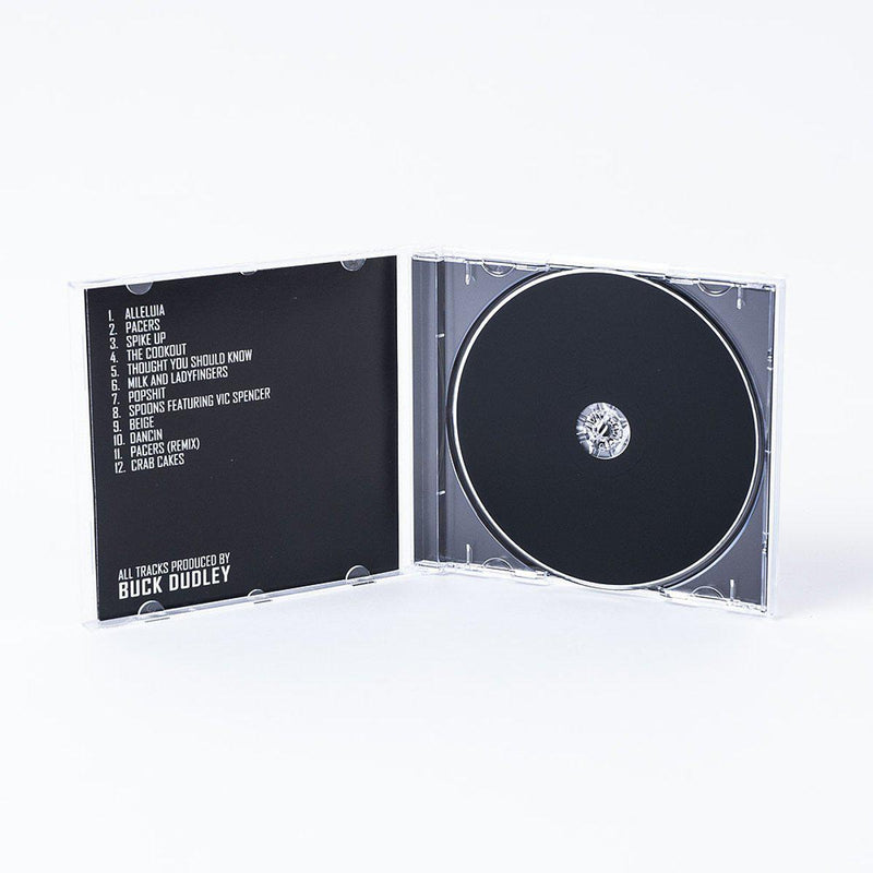CRIMEAPPLE - Metralleta [CD]-FXCK RXP-Dig Around Records