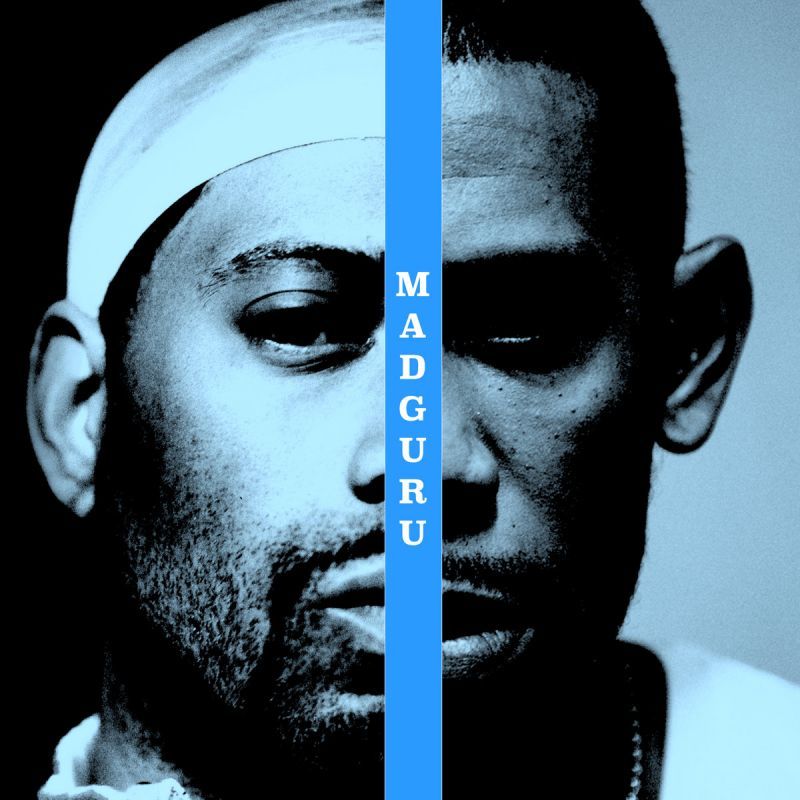 Camoflauge Monk - Madguru [Vinyl Record / LP]-Lowtechrecords-Dig Around Records