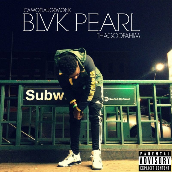 Camoflauge Monk / Tha God Fahim - Blvck Pearl [Random Color] [Vinyl Re