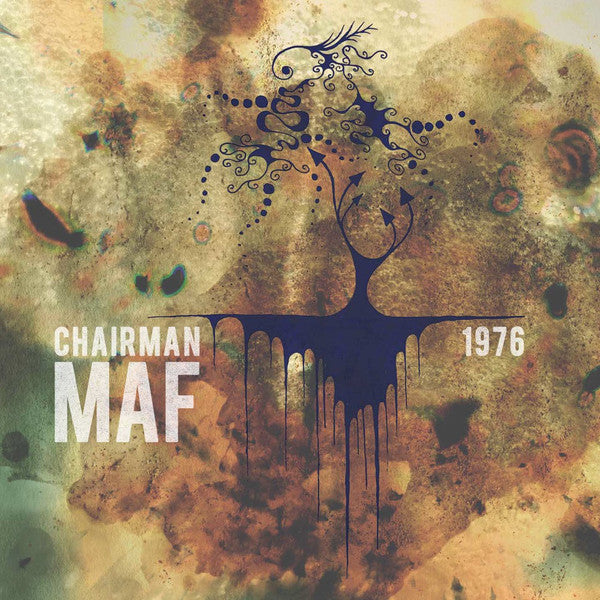 Chairman Maf - 1976 [Cassette Tape]-Village Live Records-Dig Around Records