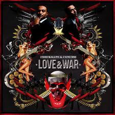 Checkmate And Concise - Love And War [CD]-URBNET-Dig Around Records