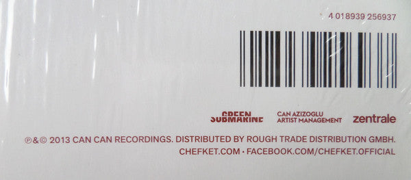 Chefket - Guter Tag Mixtape [Vinyl Record / LP]