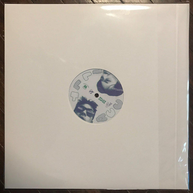 Chill Terrific & Wootacc - illtacc [Transparent Vinyl] [Vinyl Record / LP]-Groove Bunny Records-Dig Around Records