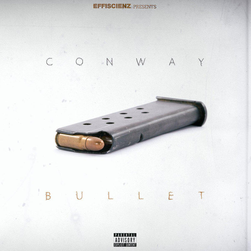Conway - Bullet [CD]-EFFISCIENZ-Dig Around Records
