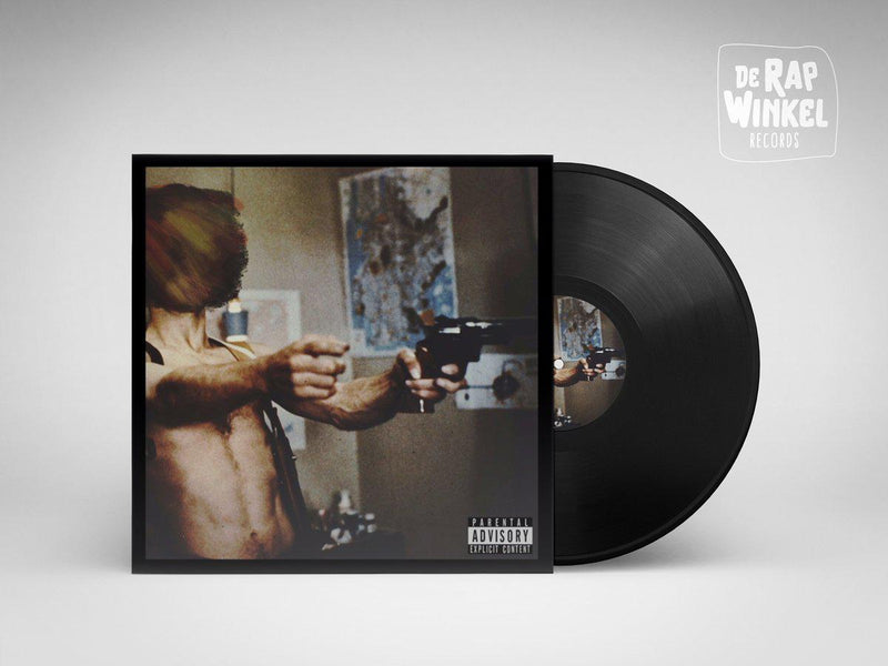 Conway - Everybody Is F.O.O.D. 2 Eat What You Kill! [Black] [Vinyl Record / LP]-de Rap Winkel Records-Dig Around Records