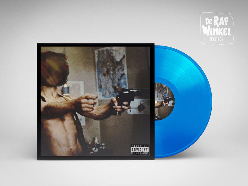 Conway - Everybody Is F.O.O.D. 2 Eat What You Kill! [Blue] [Vinyl Record / LP]-de Rap Winkel Records-Dig Around Records