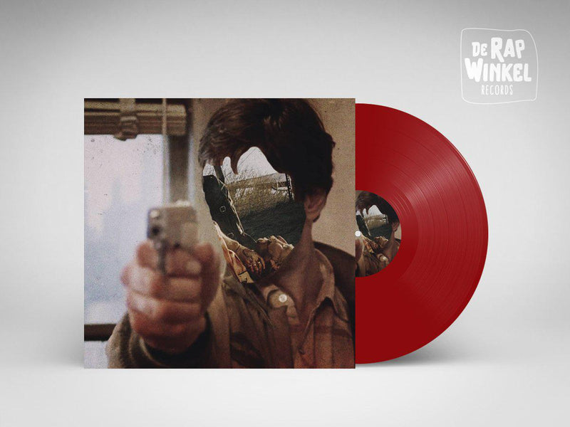 Conway - Everybody is F.O.O.D. 3 [Red] [Vinyl Record / LP]-de Rap Winkel Records-Dig Around Records