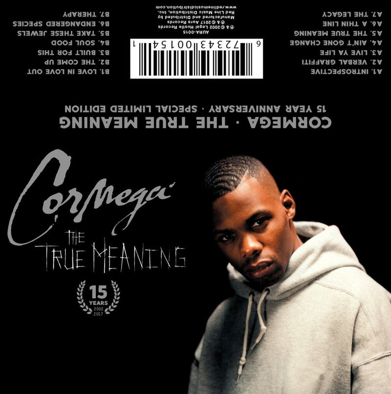 Cormega - The True Meaning | 15 Year Anniversary [Cassette Tape]-Aura Records-Dig Around Records