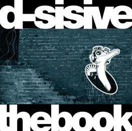 D-Sisive - The Book [CD]-URBNET-Dig Around Records