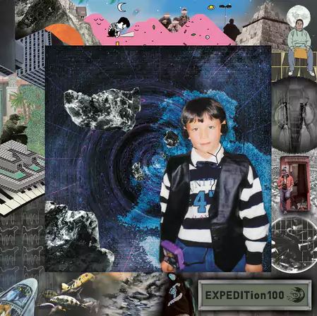 DJ Obsolete - EXPEDITion 100 Vol. 19: Kickin' Up Dust [Vinyl Record / LP]