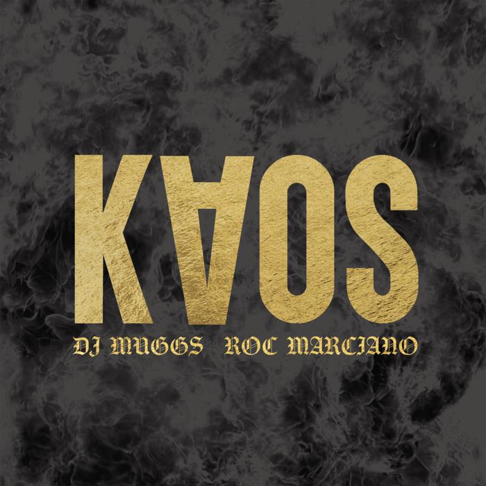 DJ Muggs x Roc Marciano - KAOS [CD]-Soul Assassins Records-Dig Around Records