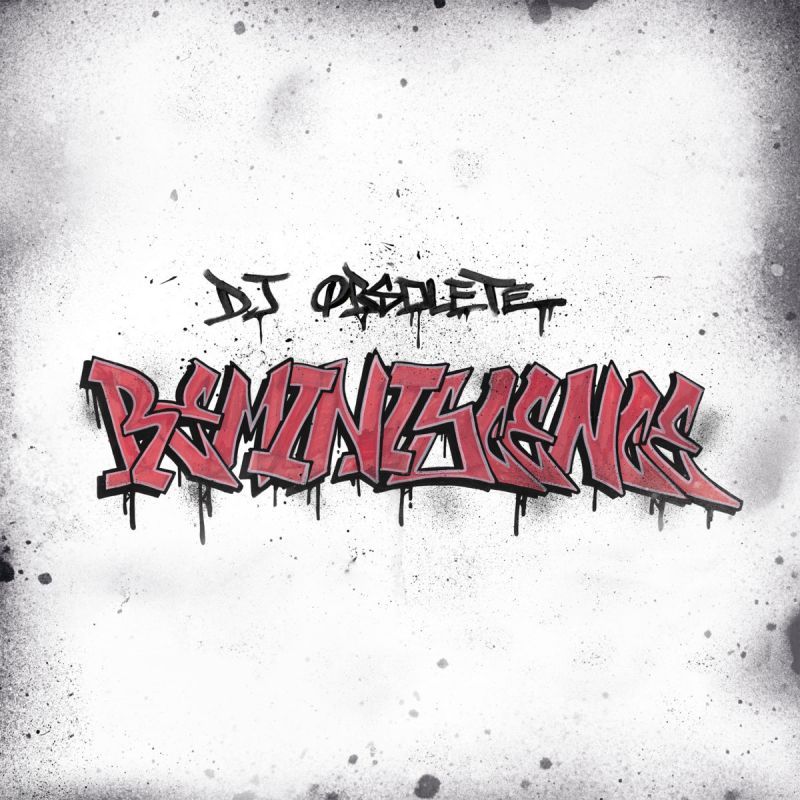DJ Obsolete - Reminiscence [Vinyl Record / LP]-POSTPARTUM. RECORDS-Dig Around Records