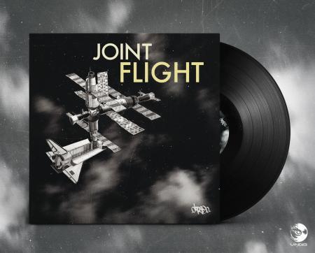 DOPE90 - Joint Flight [Vinyl Record / LP]-Vinyl Digital-Dig Around Records