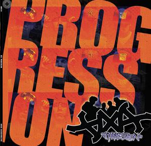 DXA - Progression LP [Vinyl Record / 2 x LP]-HHV.DE-Dig Around Records