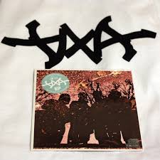 DXA - (Self-Titled) EP 【CD + T-Shirt】-DXA RECORDS-Dig Around Records