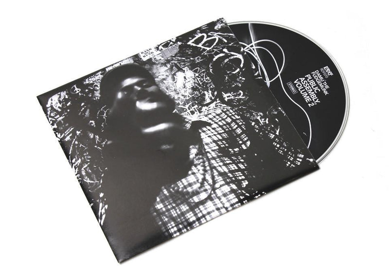 Damu The Fudgemunk - Public Assembly Volume 2 【CD ALBUM | 2CD】-REDEFINITION RECORDS (REDEF RECORDS)-Dig Around Records