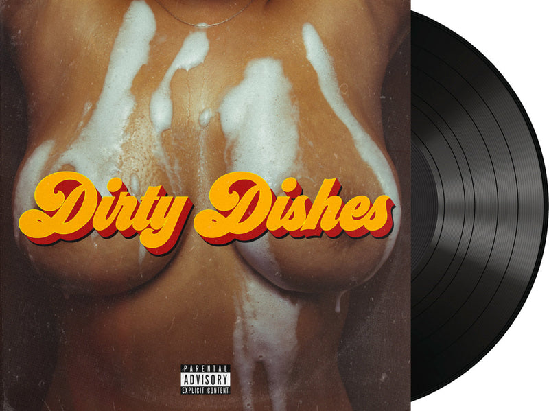 Daniel Son & Finn - Dirty Dishes [Vinyl Record / LP]-Gold Era-Dig Around Records