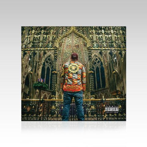 Datkid - Confessions Of A Crud Lord [CD]-High Focus Records-Dig Around Records