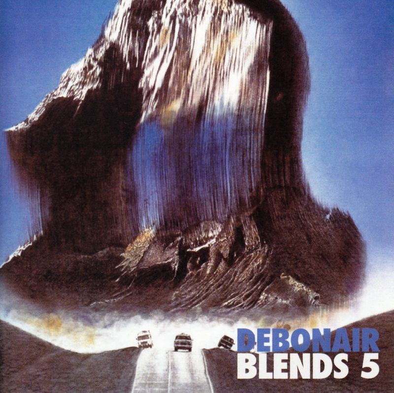 Debonair P - Debonair Blends 5 [Mix CD]-Gentleman's Relief Records-Dig Around Records