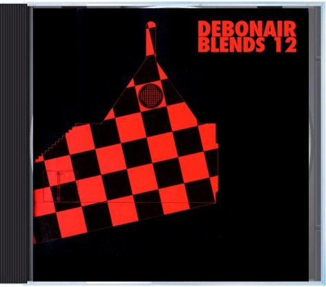 Debonair P - Debonair Blends 12 [Mix CD]-Gentleman's Relief Records-Dig Around Records