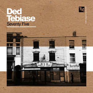 Ded Tebiase - Seventy Five [Vinyl Record / LP]-Village Live Records-Dig Around Records