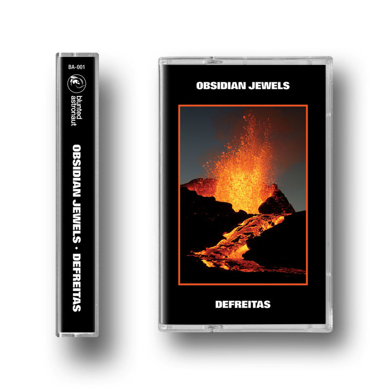 Defreitas - Obsidian Jewels [Cassette Tape]