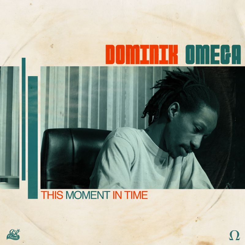Dominik Omega - This Moment In Time [CD]-AR Classic Records-Dig Around Records