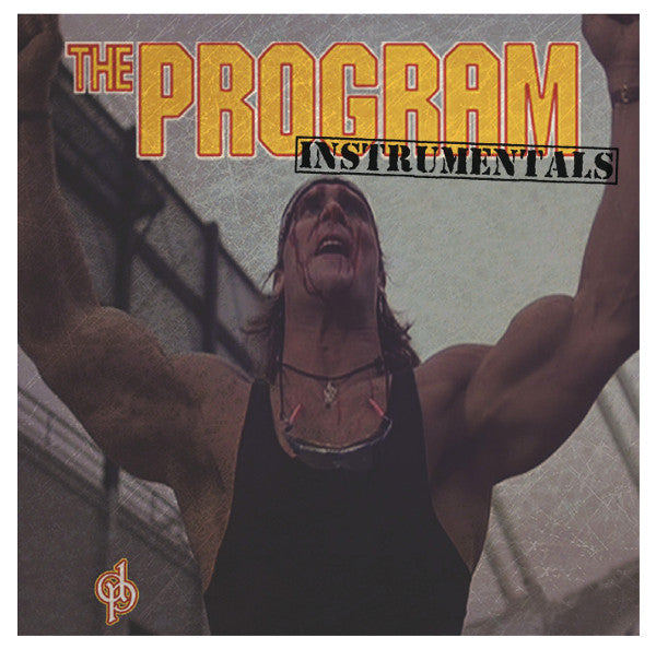 Don Producci - The Program Instrumentals [CD]-Chopped Herring Records-Dig Around Records