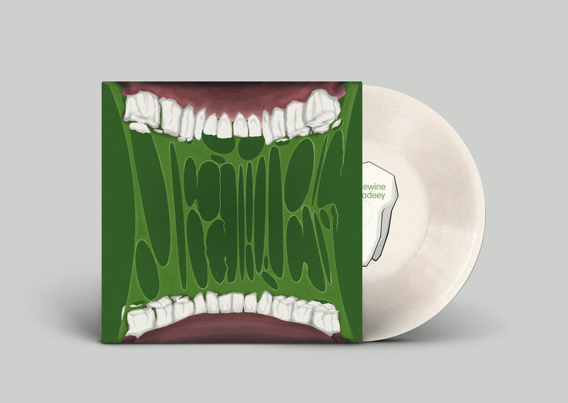 Dr. Jack-Ill - 6teethless [Vinyl Record / 7"]