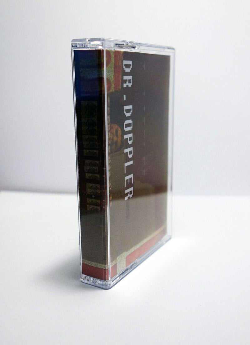 Dr. Doppler - IV [Cassette Tape]-INSERT TAPES-Dig Around Records