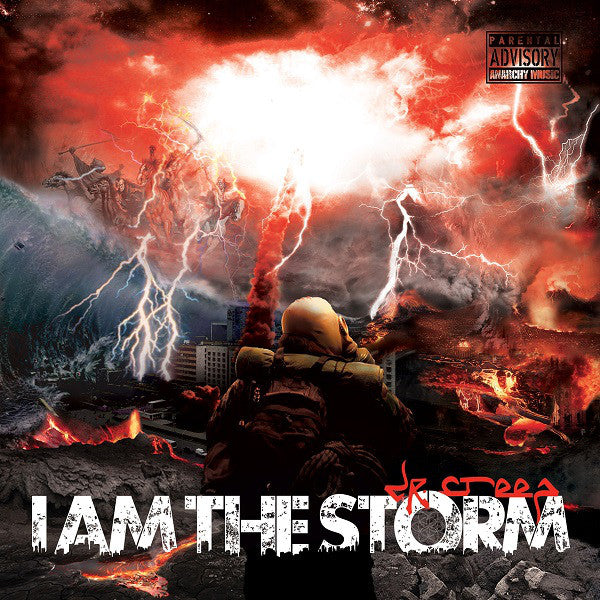 Dr Creep - I Am The Storm [CD]