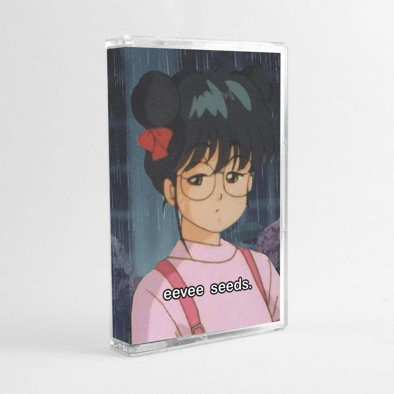 EEVEE - SEEDS [Cassette Tape + Sticker]-Not On Label-Dig Around Records