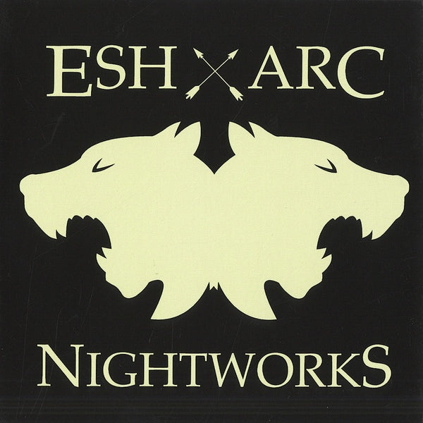 ESH & ARC - NIGHTWORKS [CD]-AR Classic Records-Dig Around Records