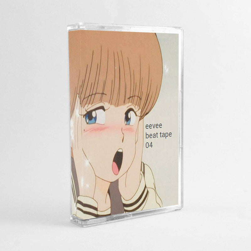 Eevee - Beat Tape 04 [Cassette Tape + Sticker]-Not On Label-Dig Around Records