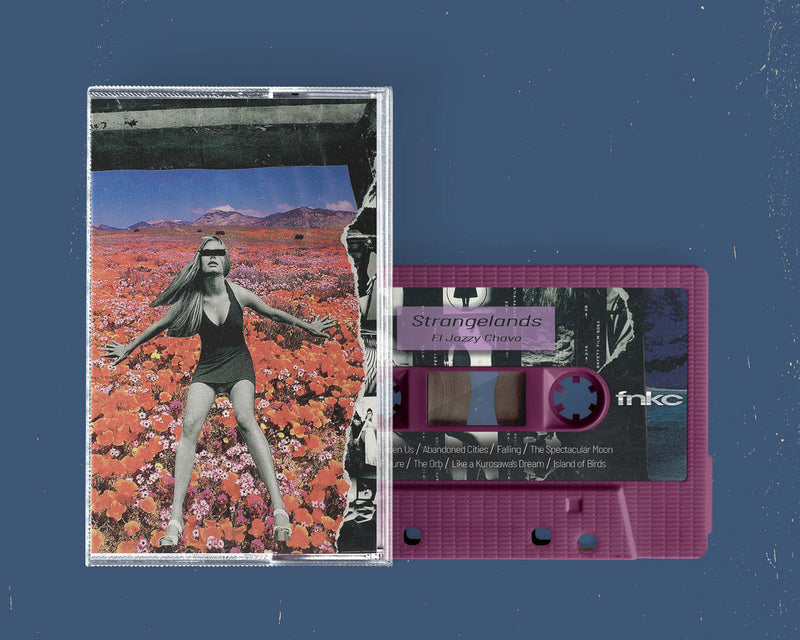 El Jazzy Chavo - Strangelands [Cassette Tape]