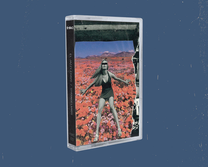 El Jazzy Chavo - Strangelands [Cassette Tape]