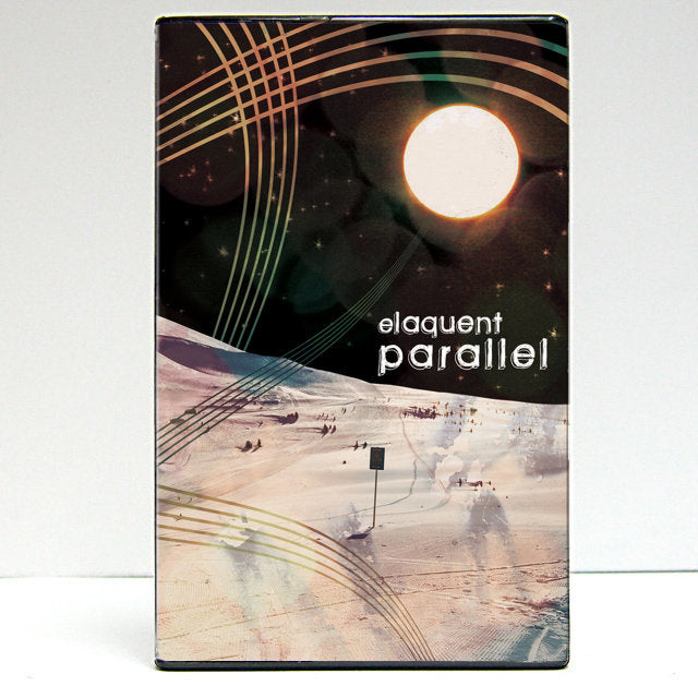 Elaquent ‎- Parallel [Cassette Tape]-URBNET-Dig Around Records