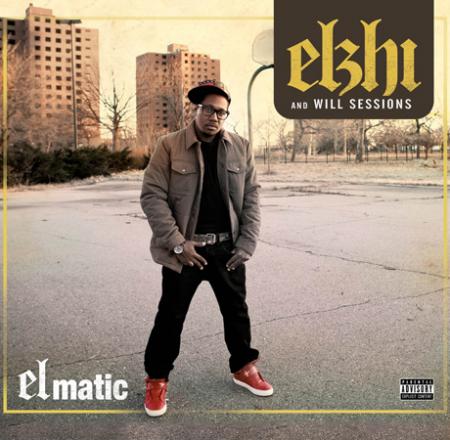 Elzhi And Will Sessions - Elmatic  [Vinyl Record / 2 x LP]