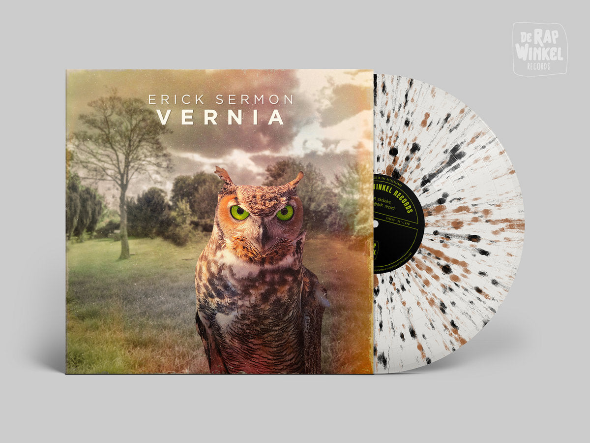 Vernia the Album *LE* – Authentic Defsquad Shop